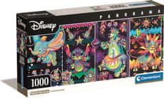 Clementoni Disney panoráma puzzle: 1000 darab öröme