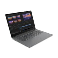 Lenovo V17 G4 Iru 83A20026HV Laptop 17.3" 1920x1080 IPS Intel Core i7 1355U 512GB SSD 16GB DDR4 Intel Iris Xe Graphics Szürke