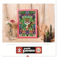 EDUCA Bengáli tigris puzzle 500 darab