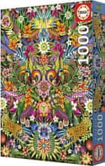 EDUCA Toukani puzzle 1000 darab