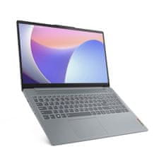 Lenovo Ideapad Slim 3 82X7006NHV Laptop 15.6" 1920x1080 IPS Intel Core i7 1355U 512GB SSD 16GB DDR5 Intel Iris Xe Graphics Windows 11 Home Szürke