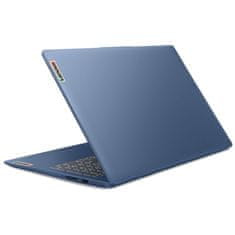 Lenovo Ideapad Slim 3 82XN004JHV Laptop 14" 1920x1080 TN AMD Ryzen 3 7320U 512GB SSD 8GB DDR5 AMD Radeon 610M Windows 11 Home Kék