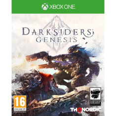 Darksiders Genesis