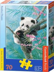 Castorland Bamboo Dreaming Puzzle 70 db