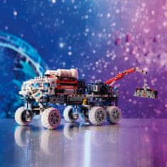 LEGO Technic 42180 Személyzettel ellátott felfedező rover a Marson