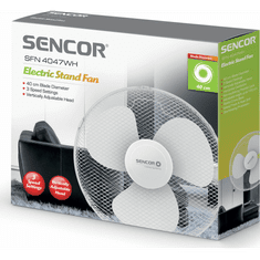 SENCOR SFN 4047WH-EUE3 Álló ventilátor (SFN 4047WH-EUE3)