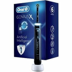 NEW Oral-B Genius X elektromos fogkefe