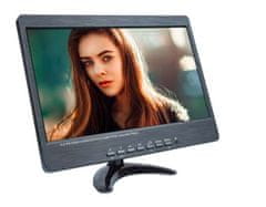 iLike 13,3" autó fejtámla -monitor, digitális album, MP5/USB Media Player