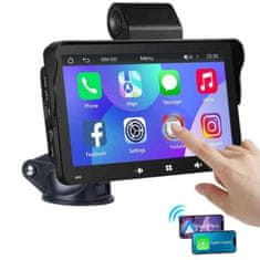 iLike P702 7"univerzális android carplay mp5 autórádió