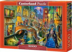 Castorland Banátky Farsangi puzzle 3000 db