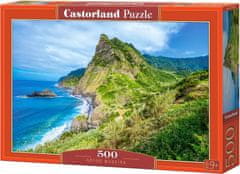 Castorland Puzzle Green Madeira 500 db