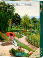 Castorland Puzzle Art Collection: Red Umbrella 500 db