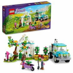 NEW Lego 41707 faültető jármű 41707 336 db játékkészlet Lego 41707 336 db