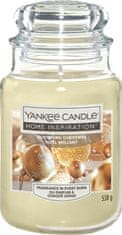 Yankee Candle Classic Illatgyertya üvegben nagy Glistening Christma 538 g