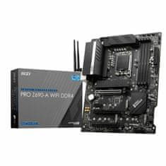 NEW Alaplap MSI PRO Z690-A WIFI DDR4 DDR4 ATX LGA1700 Intel LGA 1700