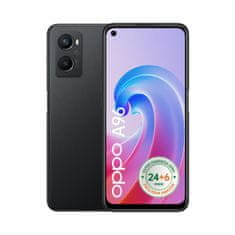 NEW Smartphone Oppo A96 6,59" Qualcomm Snapdragon 680 fekete 8 GB RAM 8 GB 128 GB 128 GB