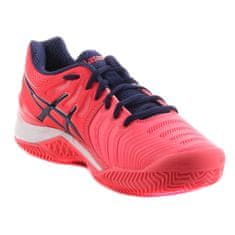 Asics Cipők tenisz piros 37.5 EU Gelresolution 7 Womens Clay 2049