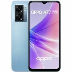 NEW Smartphone Oppo A77 6.56" 128 GB RAM kék