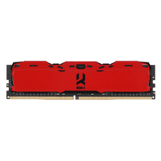 GoodRam 8GB / 3200 IRDM X DDR4 RAM (IR-XR3200D464L16SA/8G)