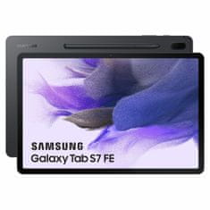 NEW Samsung SM-T733NZKEEUB 12,4" Fekete 6 GB RAM