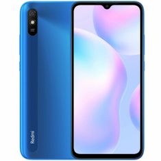 NEW Xiaomi MZB9960EU Helio G25 6.53" kék 32 GB 2 GB RAM okostelefon