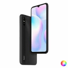 NEW Xiaomi 9a okostelefon 2 GB RAM Helio G25 32 GB 5000 mAh 6.53" (Felújított A termékek)