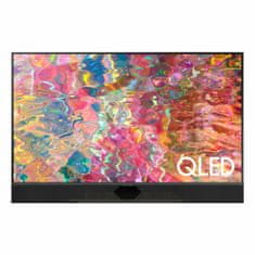 NEW Samsung QE50Q80BAT 50" 4K ULTRA HD QLED WIFI Smart TV 50" 4K ULTRA HD QLED WIFI okostévé