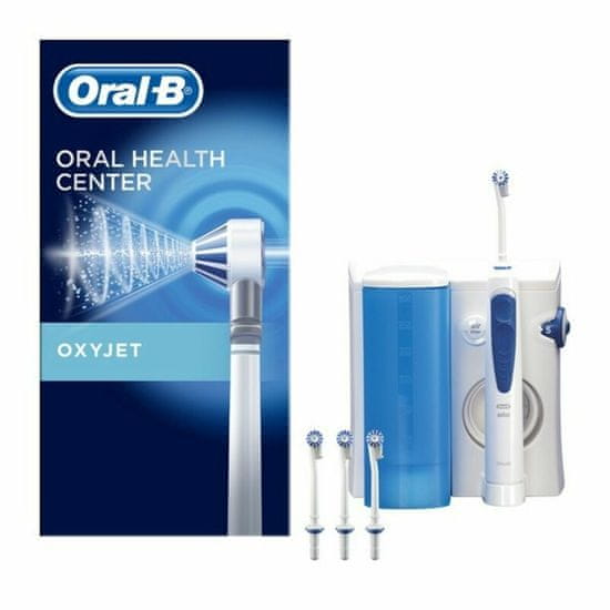 NEW Oral-B OxyJet 0,6 L (Felújított D)