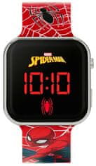 Disney LED Watch Spiderman SPD4719 gyermek karóra