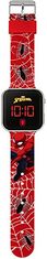 Disney LED Watch Spiderman SPD4719 gyermek karóra