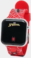 Disney LED Watch Spiderman SPD4719 gyermek karóra