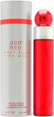 360° Red For Men - EDT 100 ml