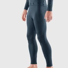 Fjällräven Bergtagen Thinwool Long Johns M, fekete, xxl