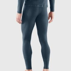 Fjällräven Bergtagen Thinwool Long Johns M, fekete, xxl