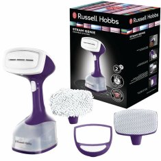 NEW Russell Hobbs Steam genie 250 ml függőleges gőzölős vasaló 1650 W (Felújított termékek C)