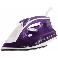 NEW Russell Hobbs Supreme Steam 2400 W gőzölős vasaló (Felújított termék B)