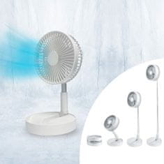 NEW Asztali ventilátor 1 m (Felújított termék B)