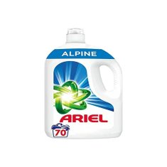 NEW Ariel Alpine 3,5 L folyékony mosószer (Felújított termékek A)