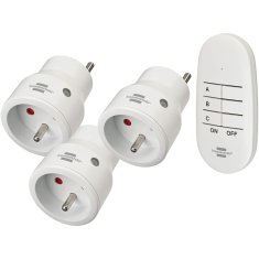 NEW Brennenstuhl Smart Socket 1507071 (Felújított termékek A)