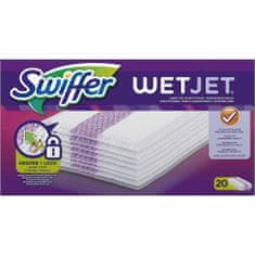 NEW Swiffer 20 uds eldobható törlőkendők pótlása (újratervezett termékek A)