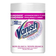 NEW Vanish Oxi Action pigmentfolt-eltávolító fehér (450 gr)