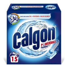 NEW Calgon víztűzhely ellen (15 uds)