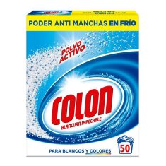 NEW Colon Polvo Activo mosószer (3,65 kg)