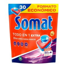 NEW All In Somat mosogatógép tabletta (30 uds)