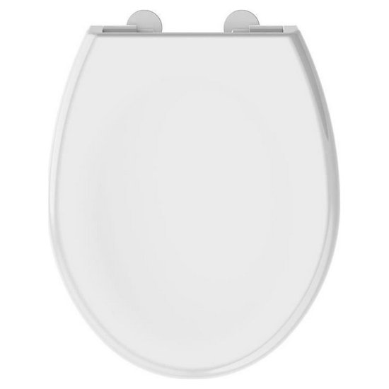 NEW WC-ülőke Allibert Boreo White