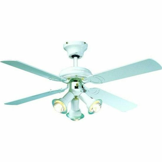 NEW Mennyezeti ventilátor világítással FARELEK MALDIVES 60 W Ø107 cm