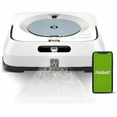 NEW Porszívó robot iRobot BRAAVA M6134