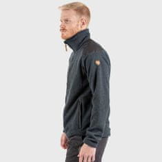 Fjällräven Buck Fleece M, sötét tengerészkék, xxl