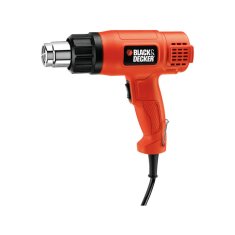 NEW Black &amp; Decker KX1650 forrólevegős pisztoly 1750 W marószerszám