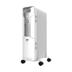 NEW Cecotec ReadyWarm 5600 1500W olajradiátor (7 kamra) (Felújított termék B)